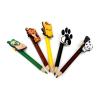 Embout pour crayon en PVC (Production)