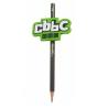Embout pour crayon en PVC (Production)