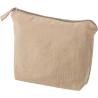 Neceser en algodón reciclado (180 g/m²) Cressida