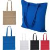 Saco de Compras em Algodão Reciclado (120 g/m²) Elara