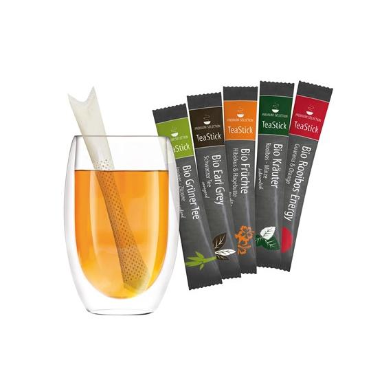 Thé TeaStick Bio Premium...