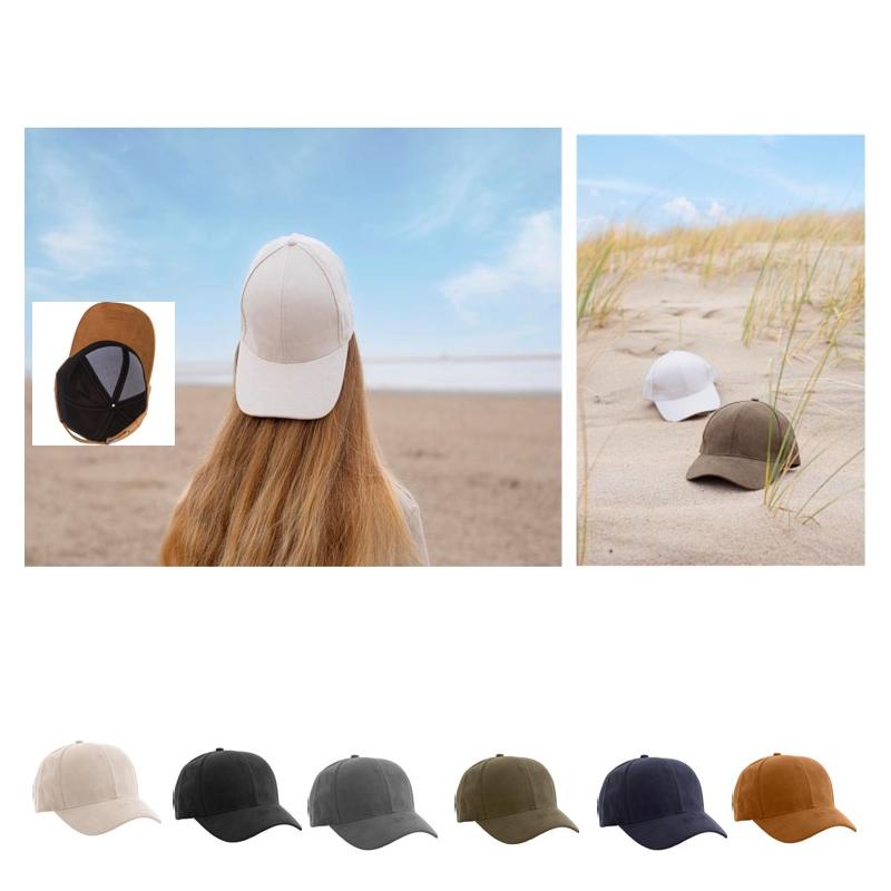 bonnet en daim Orion
