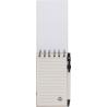 Recycled Milk Carton Notepad Martha