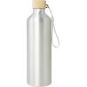 Botella de agua en aluminio reciclado con certificación RCS de 770 ml Malpeza