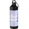 Botella de Agua con Mosquetón en Aluminio de 770 ml Oregon