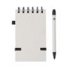 Recycled Milk Carton Notepad Martha