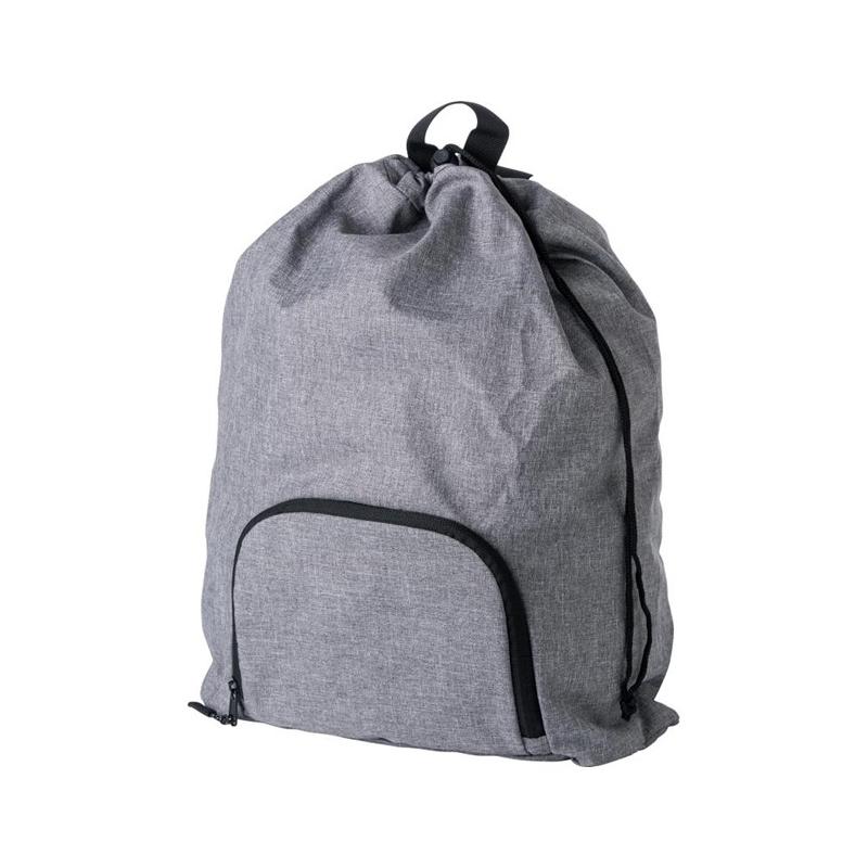 Mochila com cordão dobrável Camilla
