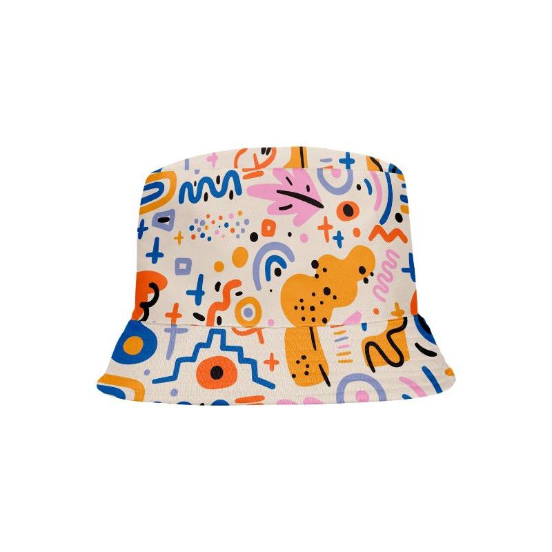 Gorro/Panamá Nufar (Produção)