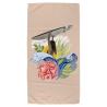 Towel 40x80 engraved on one side Tumayo (Production)