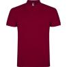Polo de manga corta para hombre y mujer Star Roly®
