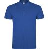 Polo de manga corta para hombre y mujer Star Roly®