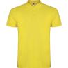 Polo de manga corta para hombre y mujer Star Roly®