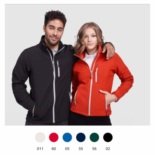 Chaqueta de hombre y mujer...