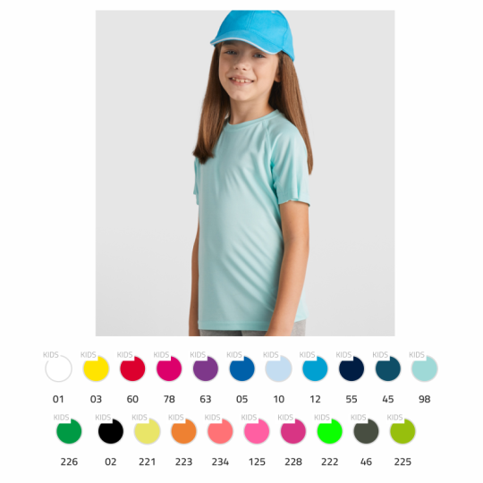 Camiseta de manga corta...