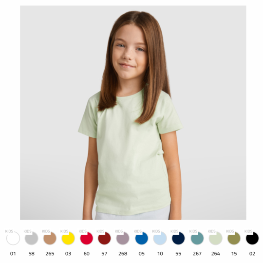 T-shirt à manches courtes...