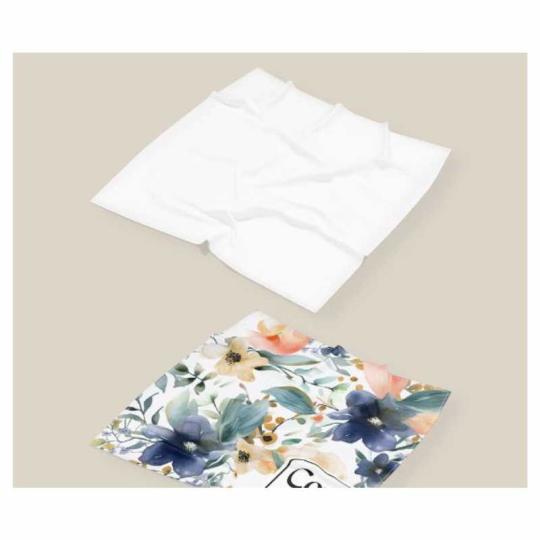 Foulard Ucayali (Production)