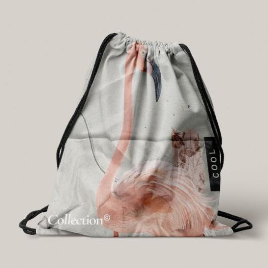 Mochila Ceiba (Producción)