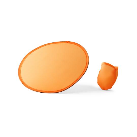 Jurua folding frisbee