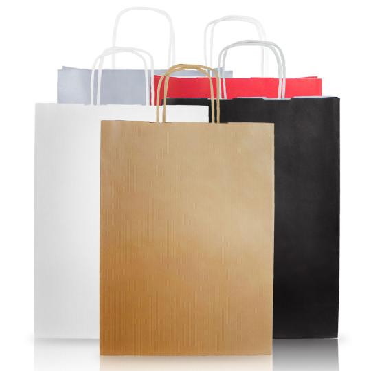 Sac en papier kraft - Kraft05
