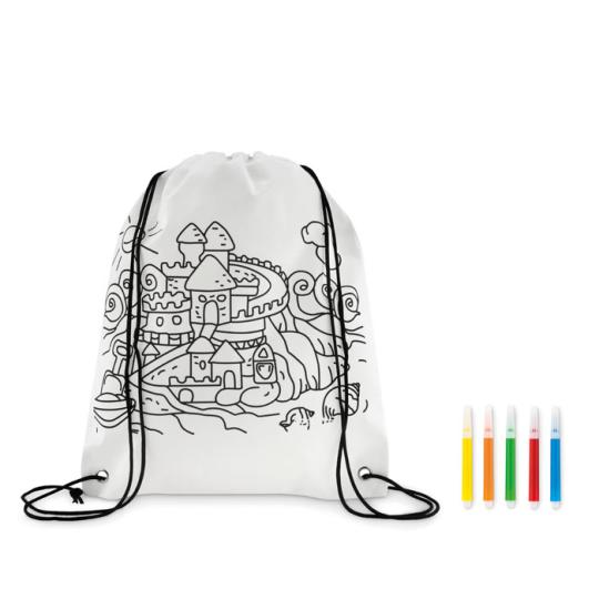 Drawstring bag Carrydraw