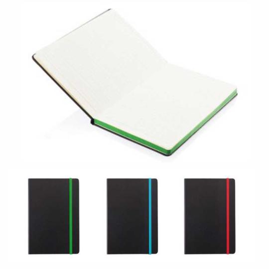 Flexible Deluxe A5 Notebook