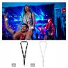 Lanyard Vip Luminoso Led Fliker