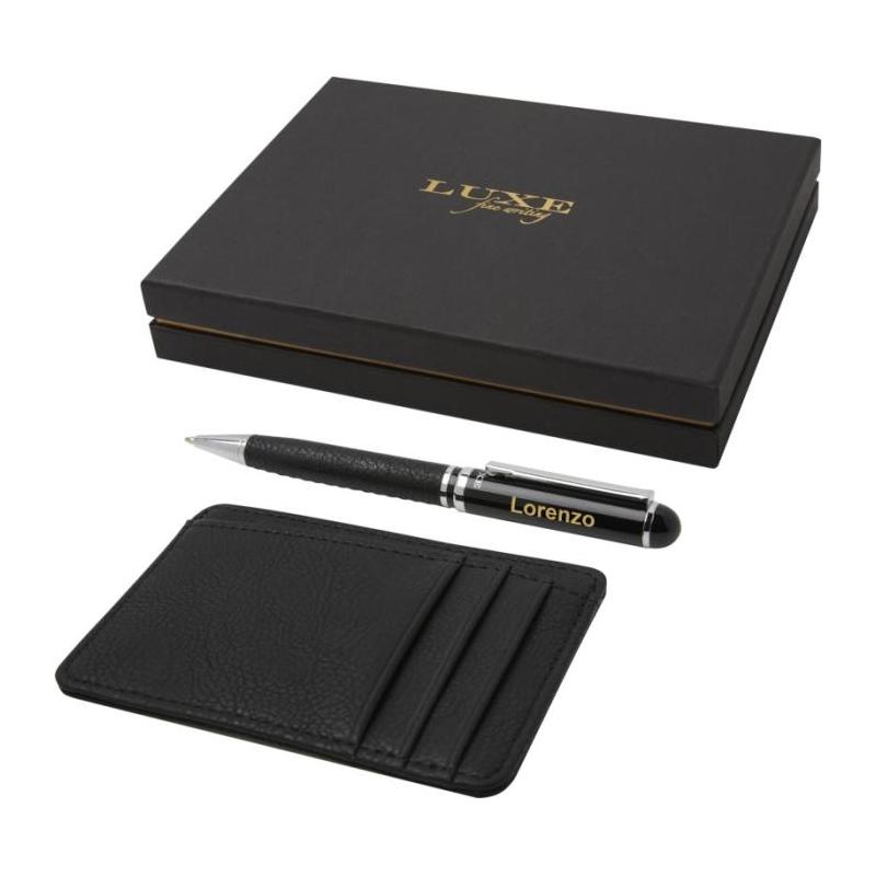 Offer Set of Ballpoint Pen and Encore Wallet