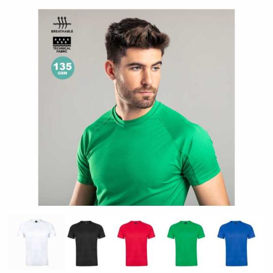 Camiseta Adulto Tecnic Dynamic