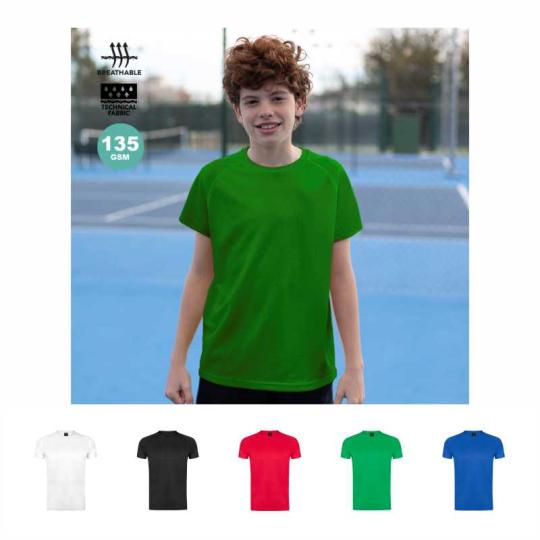 T-Shirt Enfant Technique...