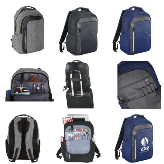 RFID backpack for 15.6"...