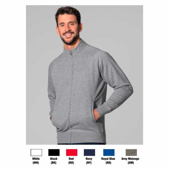Sweatshirt en molleton...