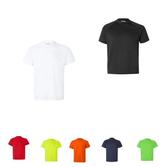 T-shirt technique