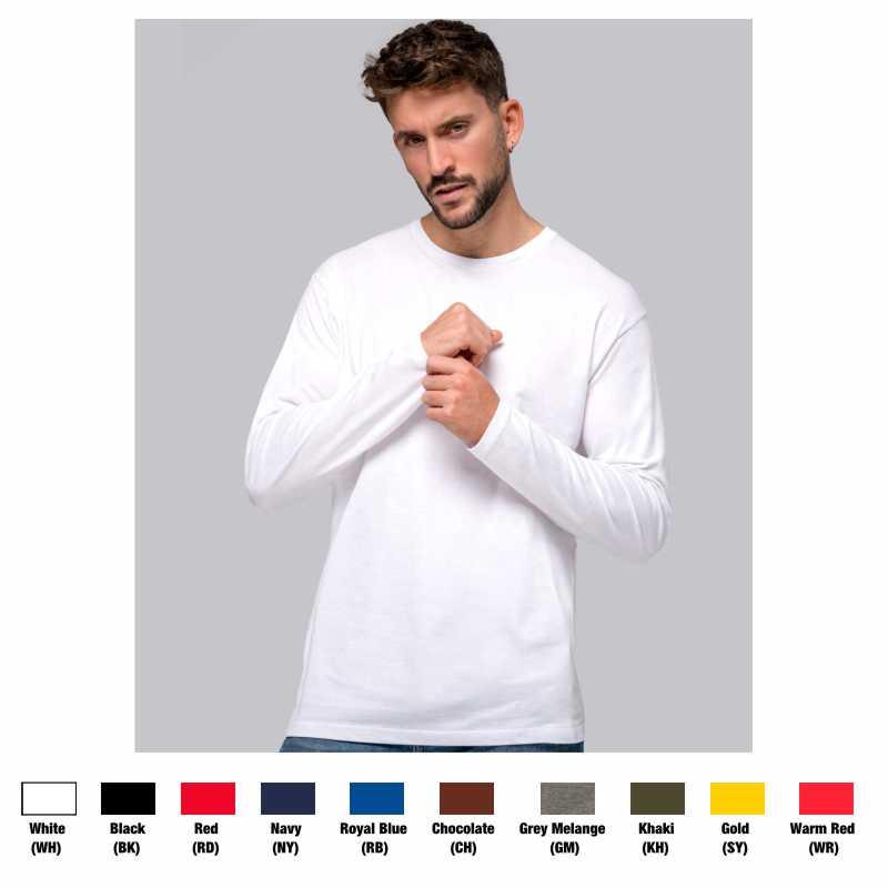 Tshirt Regular Ls JHK®