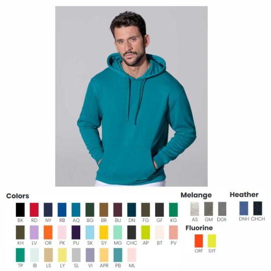 Sudadera Canguro JHK®