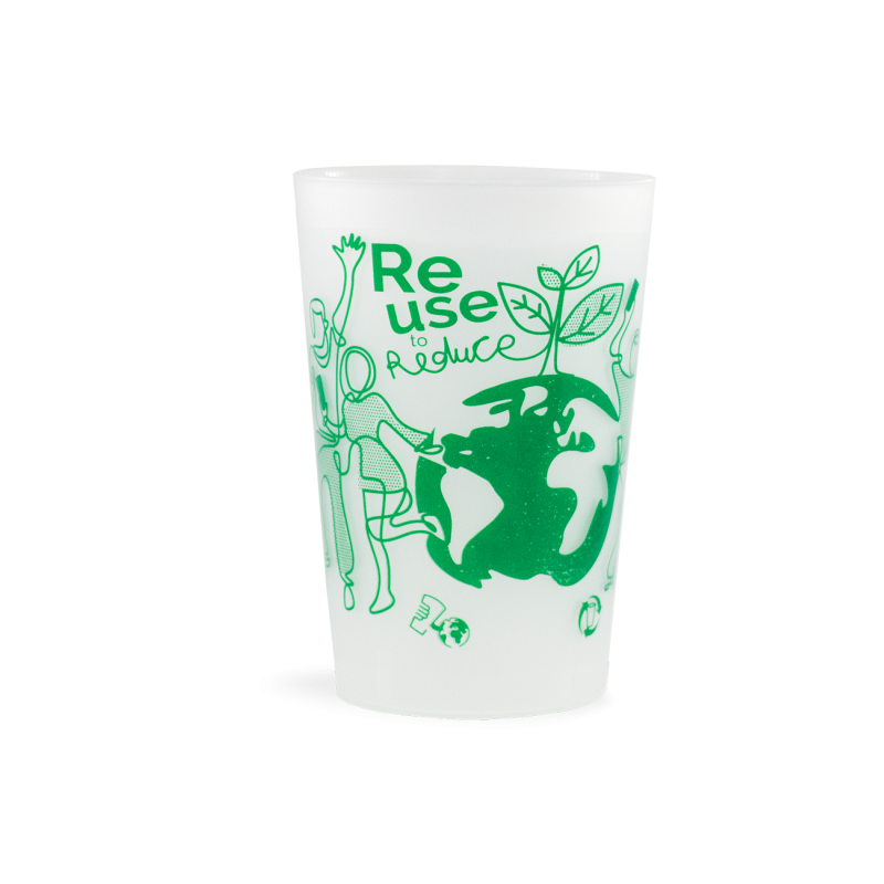 28cl Reusable Cup Eco28