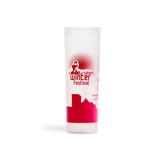Reusable cup in tube Eco...