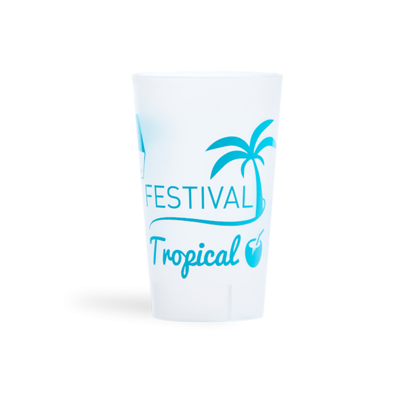 33cl Reusable Cup Eco30