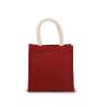 Sac de courses en jute modèle petit Kimood®