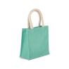 Bolsa de compras de yute modelo pequeño Kimood®