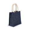 Bolsa de compras de yute modelo pequeño Kimood®