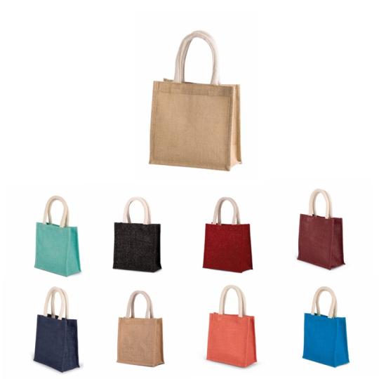 Sac de courses en jute...