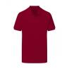 Polo piqué de algodón de hombre y mujer SG
