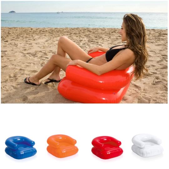 Inflatable sofa Reset