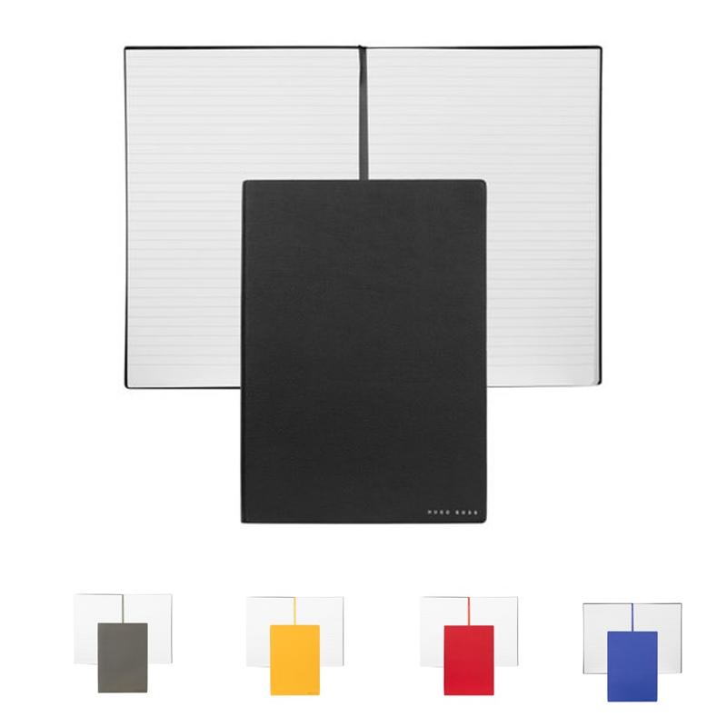 B5 Essential Story Line Notepad Hugo Boss®