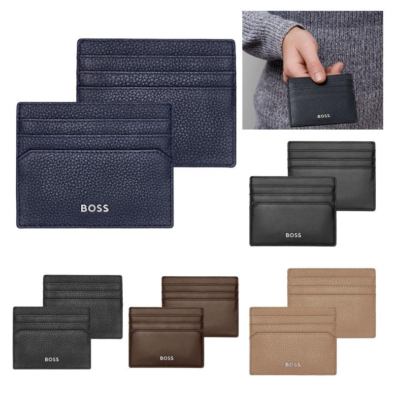 Porta tarjetas Clásico Hugo Boss®