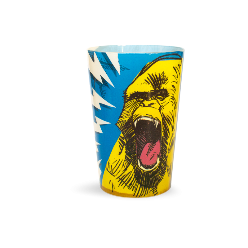 Reusable cup of 28cl Eco28 IML