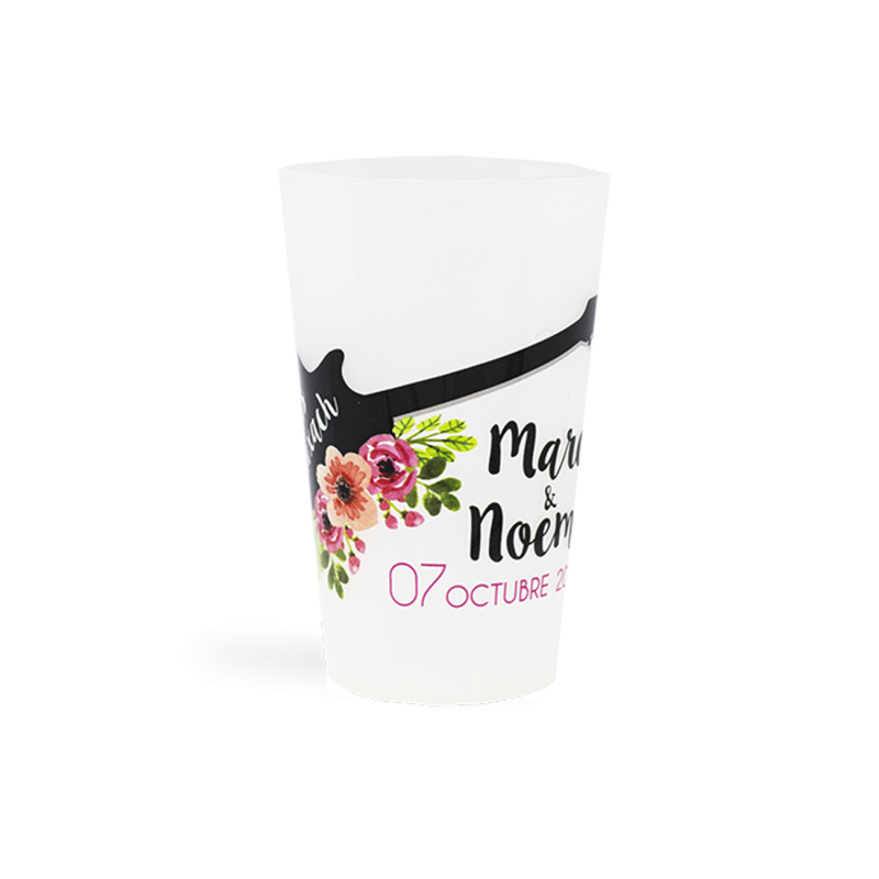 33cl Reusable Cup Eco30 IML