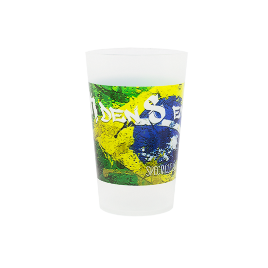 Vaso reutilizable de 33cl...