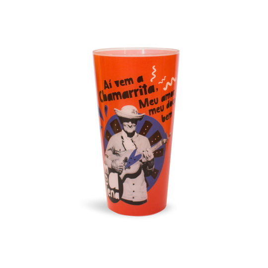 Vaso reutilizable de 40cl...