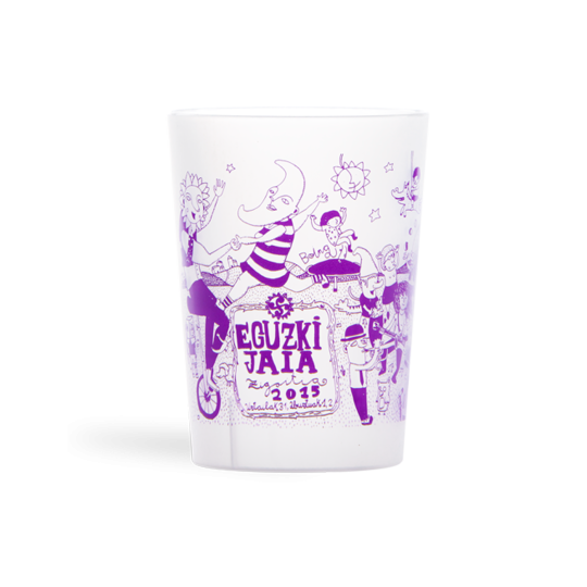 Vaso reutilizable de 50cl...